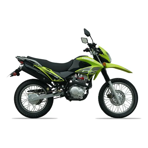 Yumbo Dakar - 100% Financiada - Tomamos Tu Moto 
