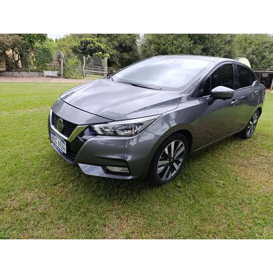 Nissan Versa 1.6 Exclusive At
