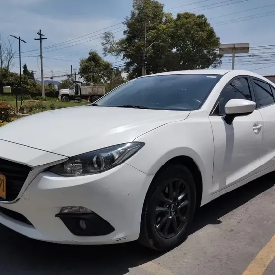 Mazda 3 2016 2.0 Touring At