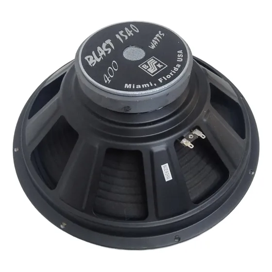 Corneta Profesional Blast King 1540 400w Medio Bajo 15