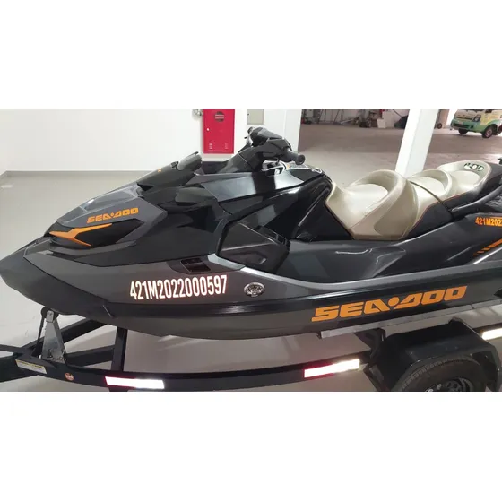Jet Ski Sea Doo Gtx 170 2022 90hrs.