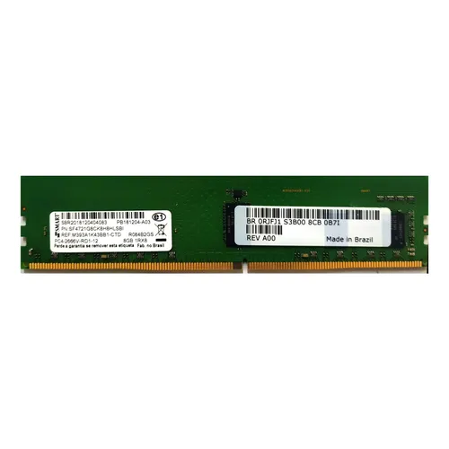 Memoria Hynix 8gb Pc4-2400 Udimm Hma81gu6afr8n-uh | MercadoLivre