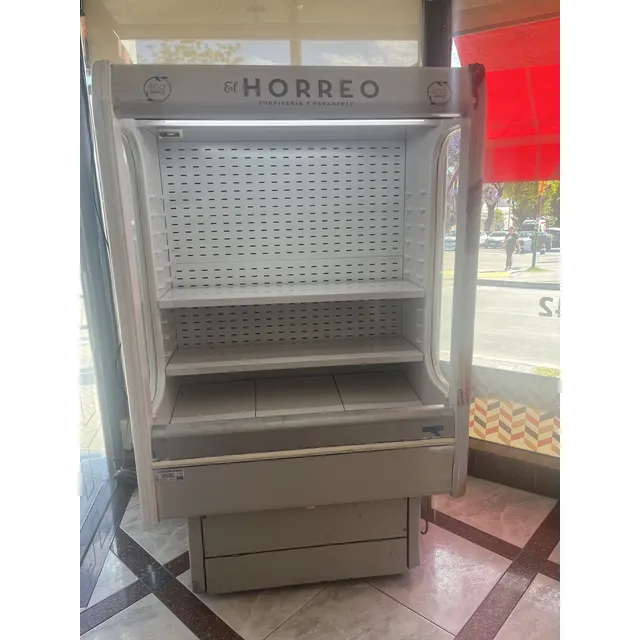 Heladera Exhibidora Funcionando En Perfectas Condiciones.