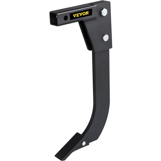 Vevor Destripador Montado Enganche Vastago Raspador Caja 16 