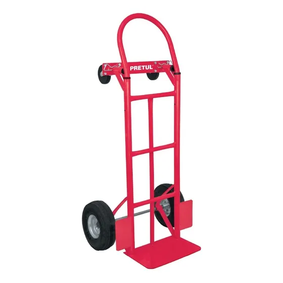 Diablo Plataforma De Carga 385kg Pretul DIA-385P