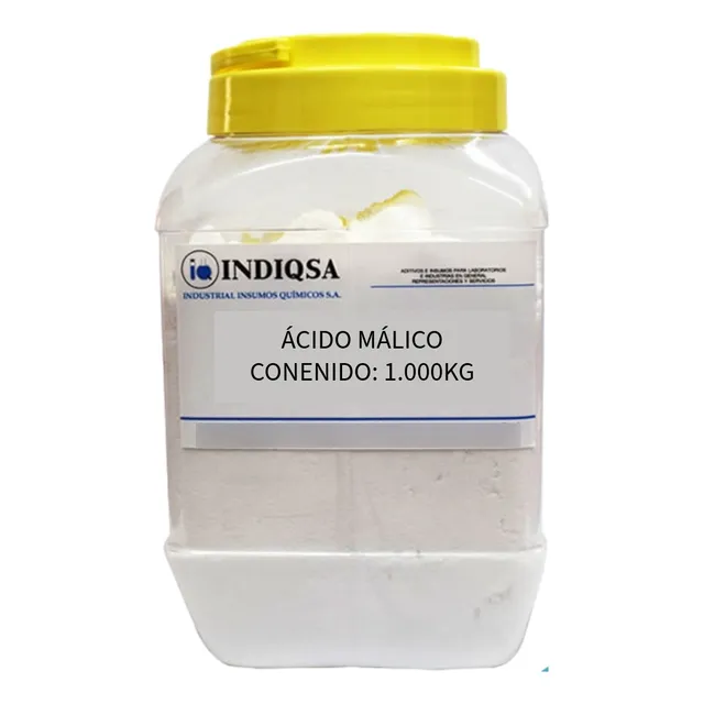 Acido Malico X 1 Kilo