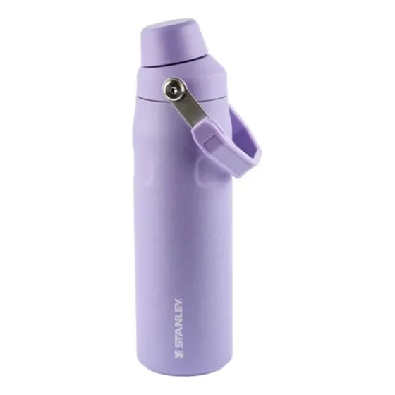 Garrafa Térmica Aerolight Fast Flow Stanley Lavender | 710 Ml