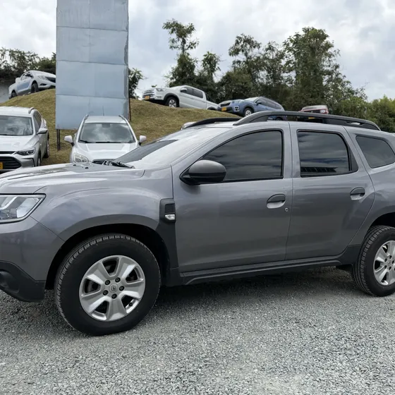 Renault Duster 2024 1.6 Intense Mt