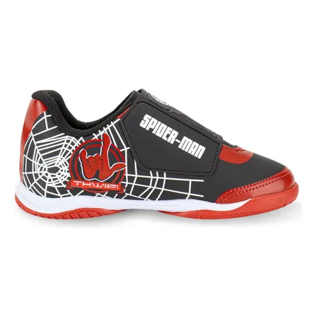 Chuteira Infantil Menino Super Herói Confortável Original