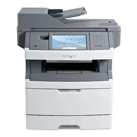 Impressora Multifuncional Lexmark X464 ..