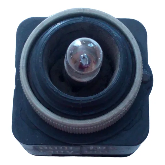 Lampara Piloto  Mod 9001tp5  Mca Squared