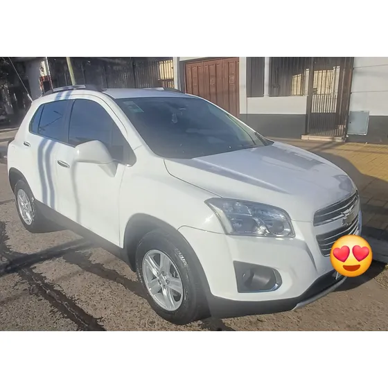 Chevrolet Tracker 1.8 Ltz 140cv