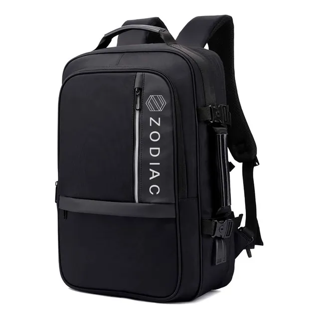 Mochila Ejecutiva Para Laptop 15.6 Pulgadas Impermeable Usb