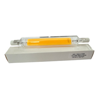 Foco 118m 20w 120v R7s Calido Led Cob Ahl Foco 118m 20w 120v R7s Calido Led Cob Ahl