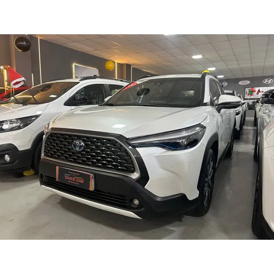 Toyota Corolla Cross 1.8 Vvt-i Hybrid Flex Xrv Cvt