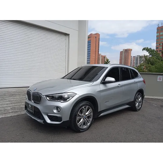 Bmw X1 2.0 F48 Sdrive 20i