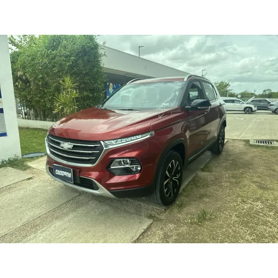 Chevrolet Groove 1.5 Tipo C Premier At
