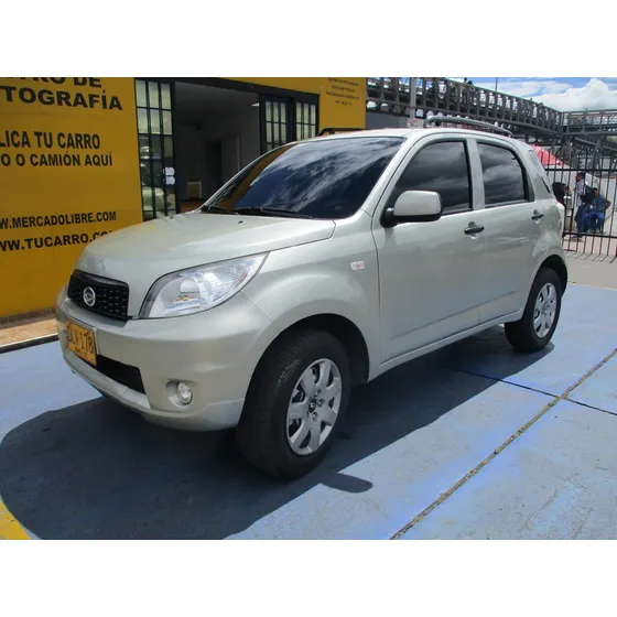 Daihatsu Terios Okii 1.5cc J210lg 4x4 Mt Aa