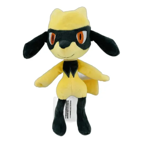 Shiny Riolu Pokemon Jazwares Peluche 25cm