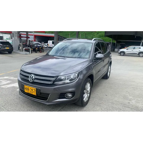 Volkswagen Tiguan Volkswagen Tiguan 2.0 Sport & Style At 4x4 Modelo 2014