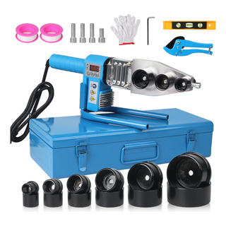 Termofusor Kit 1200w Pantalla Digital 6 Dados+11 Accesorios Termofusor Kit 1200w Pantalla Digital 6 Dados+11 Accesorios