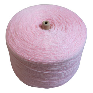 Hilo Cristal Omega Crys 1 Kg, Rosa Bebé Hilo Cristal Omega Crys 1 Kg, Rosa Bebé