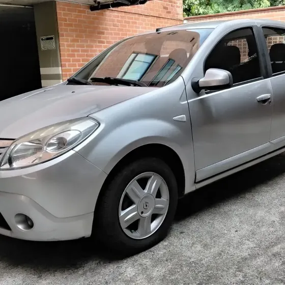 Renault Sandero 2012 1.6 Dynamique