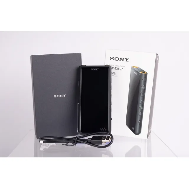 Sony Walkman Nw-zx507 Reproductor Hi Res Dap Muy Cuidado