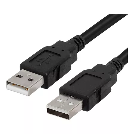 Cmple Cable Usb 2.0 Macho A Macho De Alta Velocidad Usb 2.0 