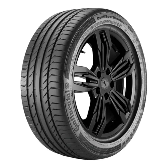 Pneu Continental 255/35 R19 92y Contisportcontact 5p