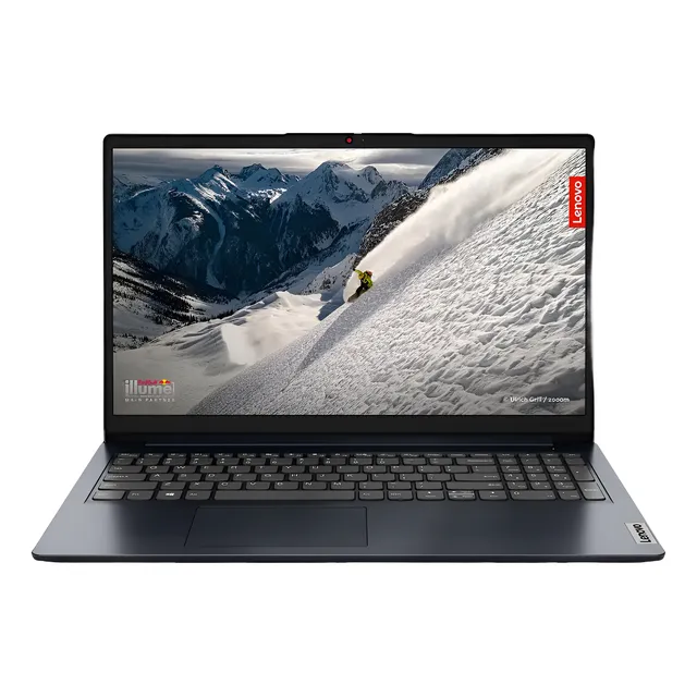 Laptop Lenovo Ideapad 1 15alc7 15.6  Amd 7 5700u 16gb 512gb