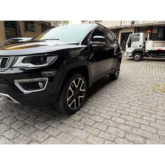 Jeep Compass 2.0 Td At9 4x4 Limited Plus