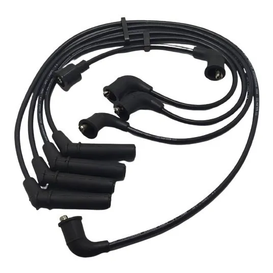 Cables De Bujias Mitsubishi Panel L300 L200 4 Cil 2.4l Iny