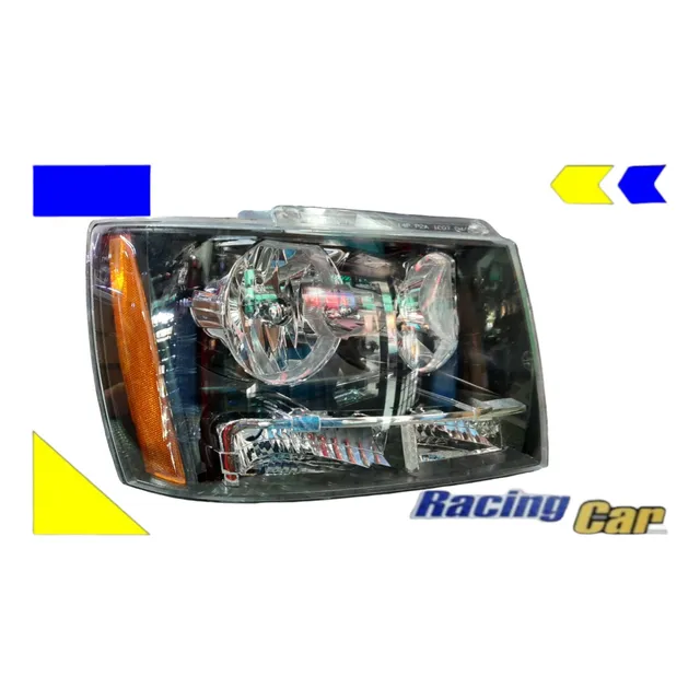 Faro Delantero Original  Gm Usado Chevrolet Tahoe Cod. E-258