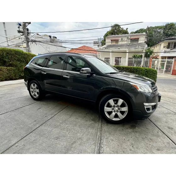 Chevrolet Traverse 3.6l Lt