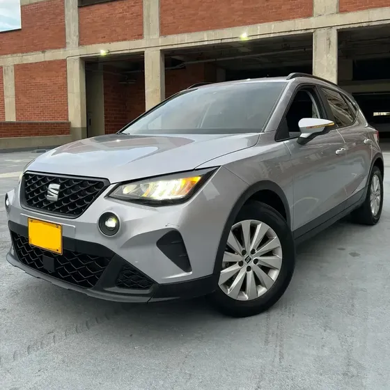 Seat Arona 2024 1.6 Reference At