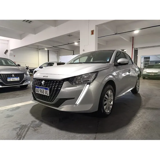 Peugeot 208 1.6 Allure