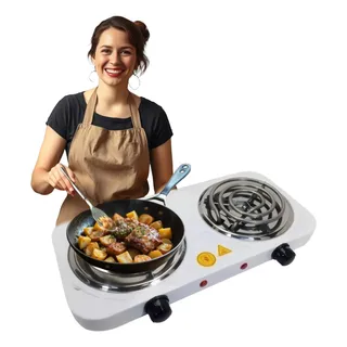 Fogão Fogareiro Compacto Cooktop Elétrico Portåtil Mesa Fogão Fogareiro Compacto Cooktop Elétrico Portåtil Mesa