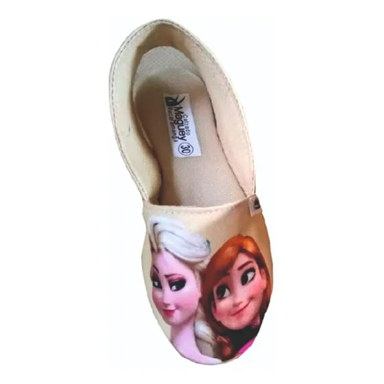 Cotizas Frozen Para Niñas
