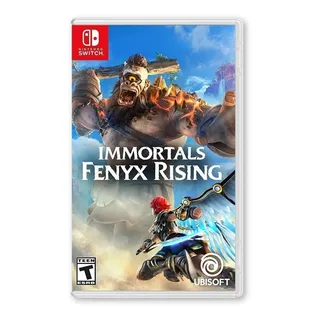 Immortals Fenyx Rising Standard Edition (fĂsico) Immortals Fenyx Rising Standard Edition (fĂsico)
