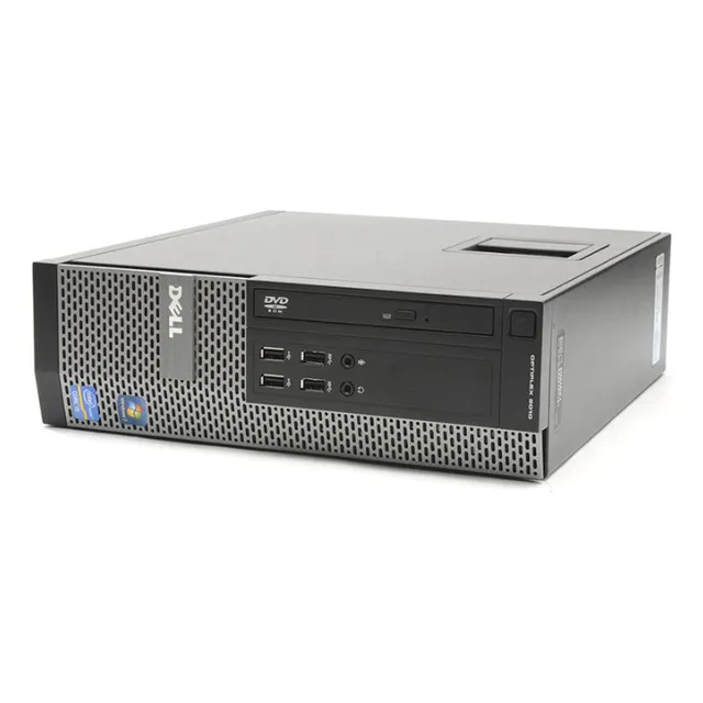 Cpu Punto De Venta Dell Optiplex Core I5 8gb Ram 240gb Ssd