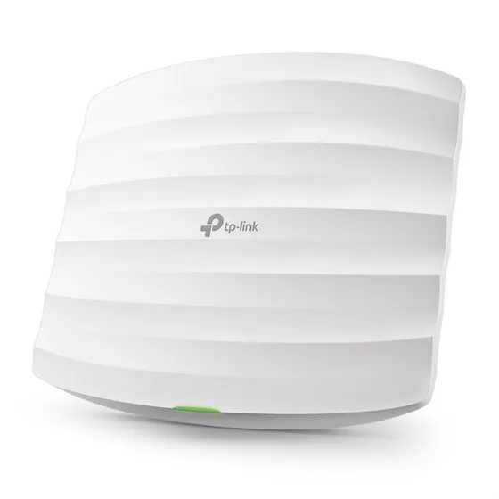Access Point Interior de techo TP-Link Omada EAP225 MU-MIMO Gigabit AC1350 V3 Blanco