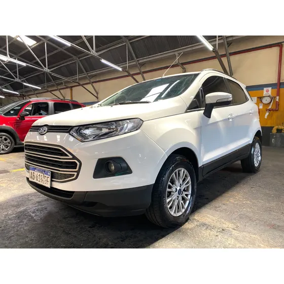 Ford Ecosport 1.6 Se 110cv 4x2