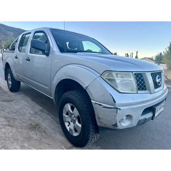 Nissan Navara 4x4 C/s Diesel