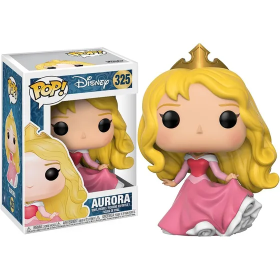 Funko Pop! Disney: La Bella Durmiente - Aurora (325)