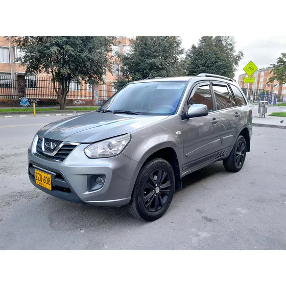 Chery Tiggo 1.6l