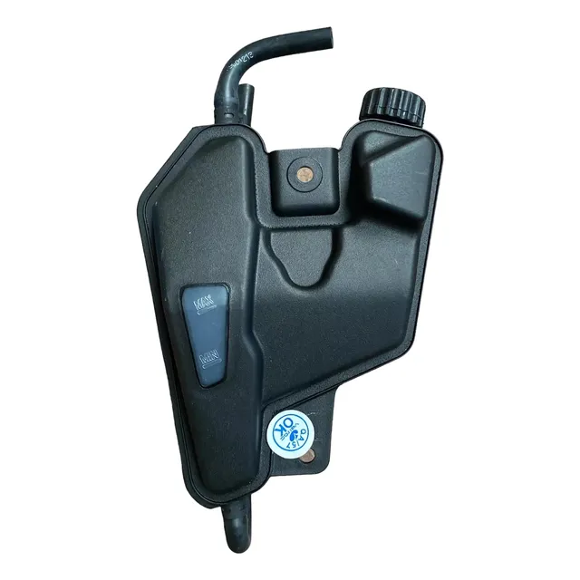 Tanque Líquido Refrigerante Izquierdo Pulsar Ns200 Orignal