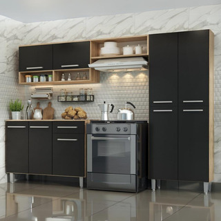 ArmĂĄrio De Cozinha Estrela 9 Portas 1 Gaveta Com BalcĂŁo ArmĂĄrio De Cozinha Estrela 9 Portas 1 Gaveta Com BalcĂŁo