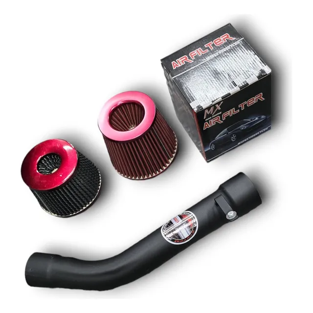 Volkswagen Gol Power 1.6 / Kit De Admision Larga Con Filtro