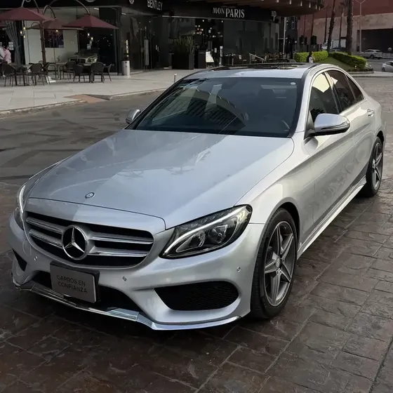 Mercedes-Benz Clase C 2016 2.0 250 Cgi Sport At
